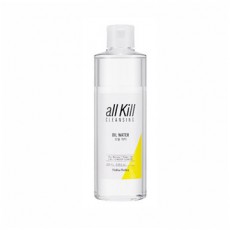 УНИКАЛЬНОЕ СРЕДСТВО: Масло-пенка для экспресс снятия макияжа Holika Holika All Kill Cleansing Oil To Foam - Полиграффия