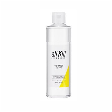 УНИКАЛЬНОЕ СРЕДСТВО: Масло-пенка для экспресс снятия макияжа Holika Holika All Kill Cleansing Oil To Foam - Полиграффия